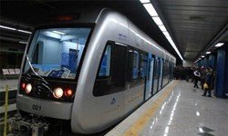 تغییر در سرویس دهی خط ۸ مترو تهران
