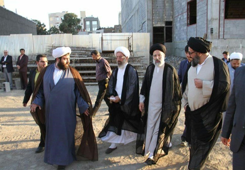 ساخت زائرسرای گلستانی‌ها در مشهد مقدس آغاز شد

