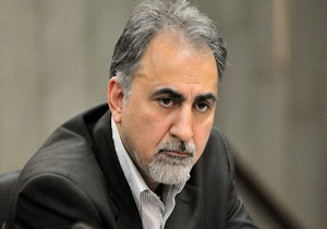 نجفی کار خود را به عنوان شهردار تهران آغاز کرد