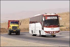 ۲۵۰ اتوبوس در استان یزد مجهز به سامانه سپهتن هستند