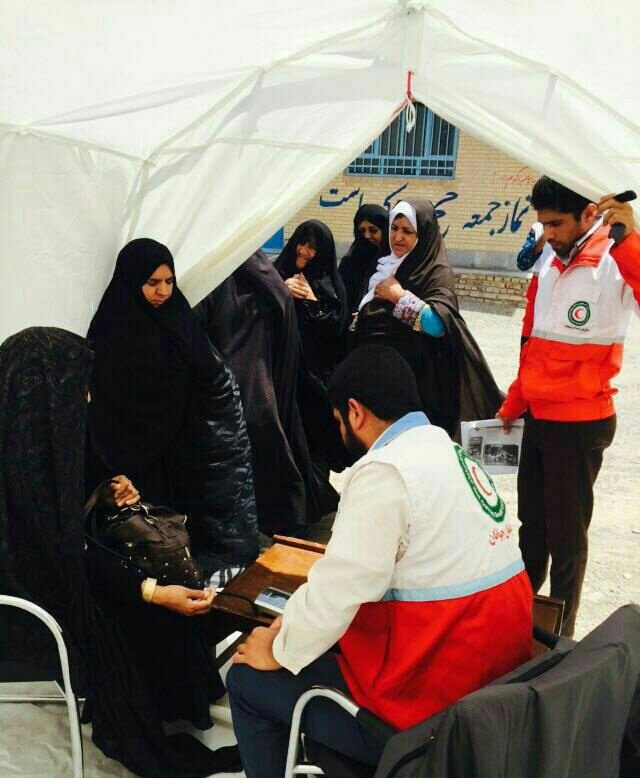 ارائه خدمات درمانی رایگان به ۱۳۰۰ نفراز مردم سیستان وبلوچستان