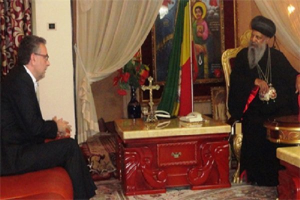 گفت‌وگوهای بینادینی ایران و اتیوپی آغاز می شود
