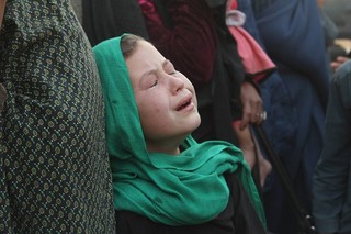 حسرت یک «حشد الشعبی» برای افغانستان مظلوم