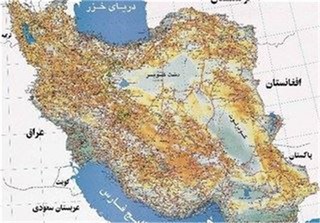 نقشه رقومی برای ۹۰۰ روستای استان کردستان تهیه شده است