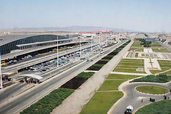 تکمیل سالن حج شهر فرودگاهی امام (ره) در مراحل نهایی
