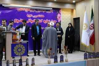 منتخبین هفتمین جشنواره کتابخوانی رضوی در خراسان شمالی تجلیل شدند