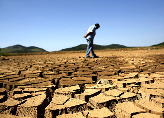 ۷۰ درصد خوزستان درگیر خشکسالی است