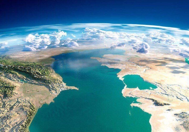 ایران حاکمیت کامل بر سهم ۲۰ درصدی خود در دریای خزر دارد