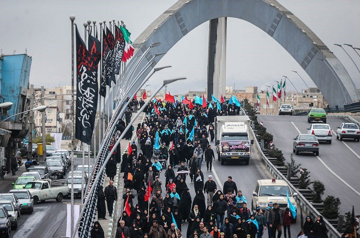 همایش بزرگ پیاده‌روی۳ شهریورماه امسال در زنجان برگزار می‌شود 
