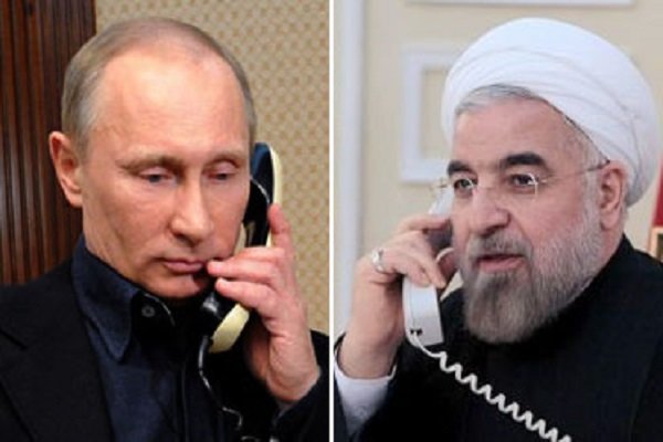 روحانی: روسیه برای تحکیم برجام رایزنی مثبت داشته باشد
