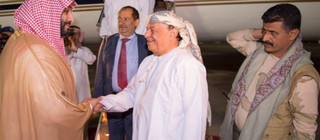 عربستان: دولت جدید یمن به‌زودی در عدن مستقر خواهد شد
