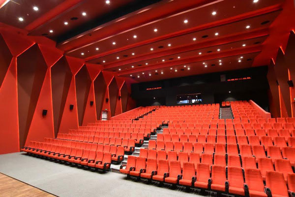 کمبود ۹ هزار صندلی سینما در خوزستان