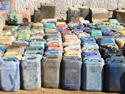 کشف سوخت قاچاق در همدان