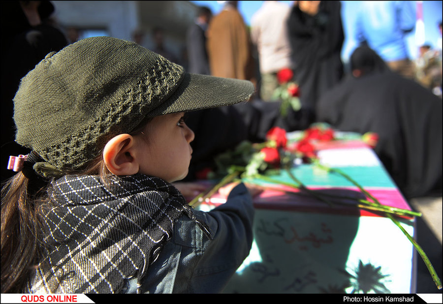 تدفین ۶ شهیدگمنام در یزد/جزئیات تشییع و اطلاعات مرتبط با شهدا