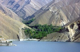 کرج – چالوس، ۱۵۸ کیلومتر رویا/ سفر به واریان، تنها روستای آبی ایران