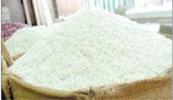کشف یک میلیارد و ۸۰۰میلیون ریال برنج قاچاق در کرمانشاه