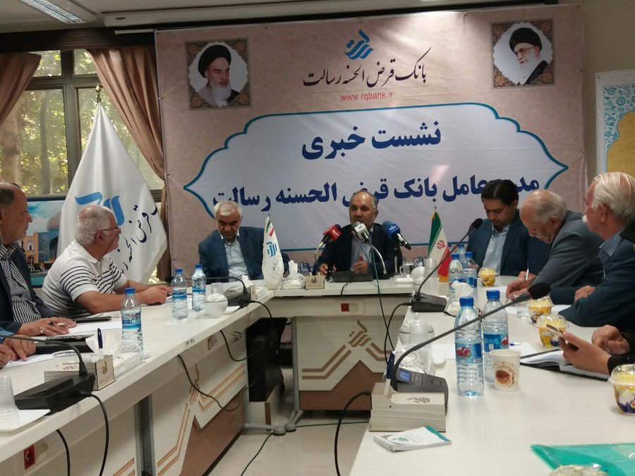 کانون های قرض الحسنه رسالت در استان اصفهان ۴۰ هزار نفر عضو دارد