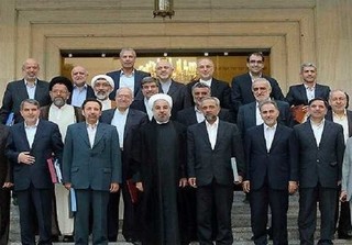 دولت روحانی رکورددار محرمانه‌ها + جدول
