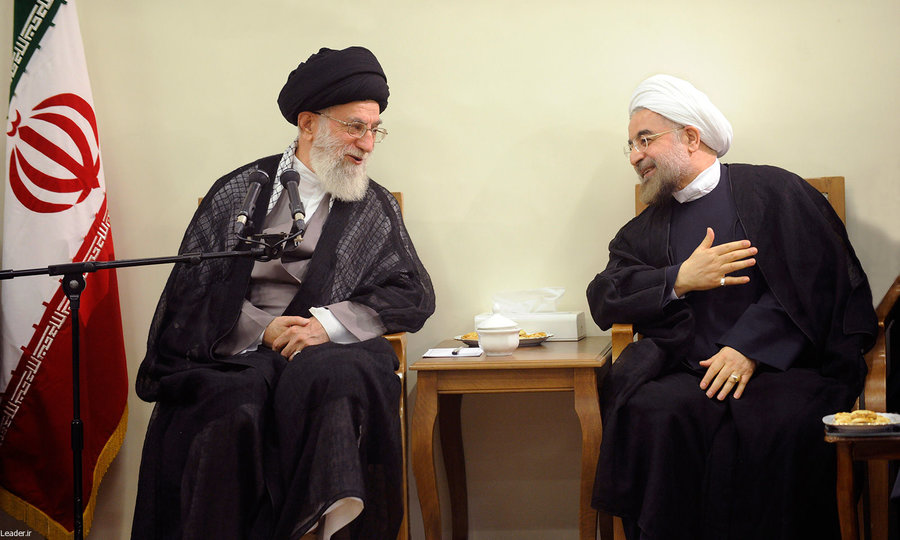 نقل قولی که روحانی از رهبری برای تسریع در شروع دولت کرد