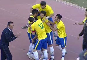 صعود اکسین البرز به مرحله دوم مسابقات جام حذفی کشور