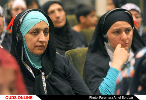 همایش بین المللی سفیران رضوان