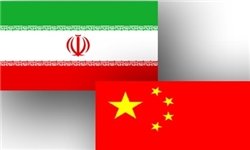 ایران در سال گذشته ۶.۵ میلیارد دلار با چین مازاد تجاری داشت