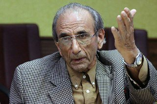 پیکر پدر علم کویرشناسی ایران در قطعه نام‌آوران به خاک سپرده می‌شود