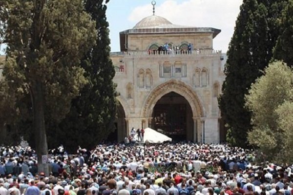هشدار فتح به صهیونیستها نسبت به اقداماتشان علیه مسجد الاقصی
