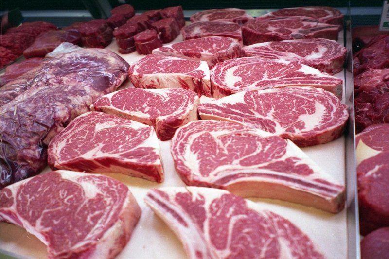 تولید سالانه۸۳۰ هزار تن گوشت قرمز در ایران
