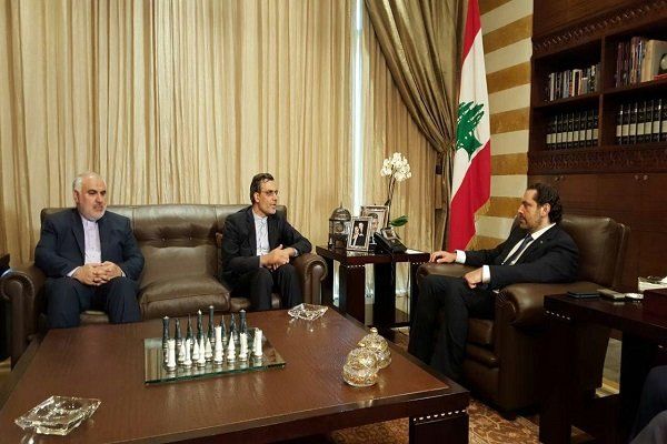 ایران برای توسعه همه جانبه روابط با لبنان آمادگی دارد
