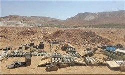 ۱۰۰ کیلومترمربع از ارتفاعات شرق لبنان آزاد شد/ ارتش لبنان در آستانه پاکسازی کامل مرز شرقی از داعش