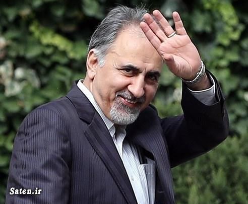 نجفی با ۲۱ رای شهردار تهران شد+فیلم