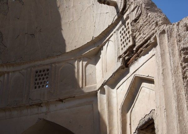 کوچکترین مسجد دوره ایلخانی کشور در دامغان مرمت شد