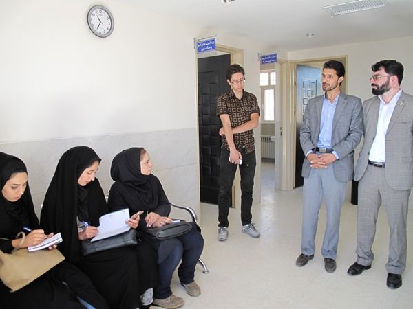 به مناسبت هفته دولت خانه بهداشت شیخ شبان افتتاح می شود