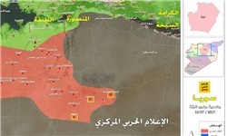 ارتش سوریه و نیروهای مقاومت ۲۰۰۰ کیلومتر مربع را در حمص پاکسازی کردند
