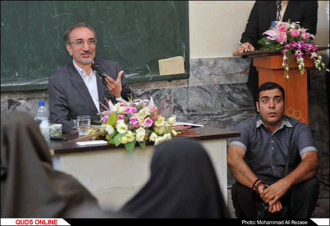 اولین نشست خبری شهردار مشهد