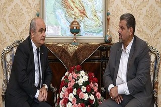 کواکبیان در دیدار با سفیر روسیه در تهران