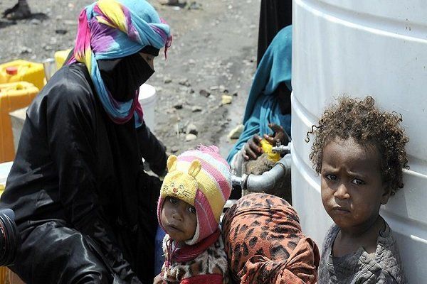 ارسال کمک‌های بشردوستانه اردن به یمن
