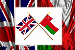 امضای یادداشت تفاهم همکاری نظامی میان عمان و انگلیس