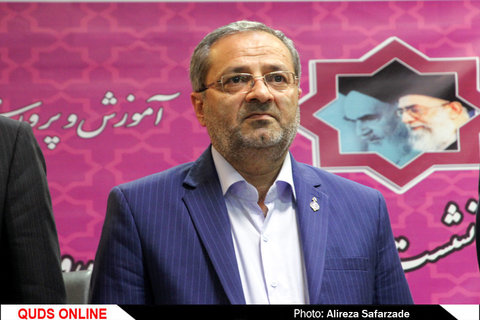 سفر وزیر آموزش و پرورش به مشهد