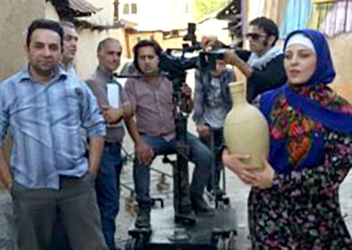 فیلمبرداری تله فیلم «آسمان هشتم» در مشهد پایان یافت