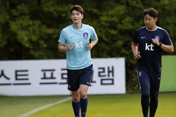  ستاره سوانسی همچنان غایب تمرینات تیم ملی کره جنوبی
