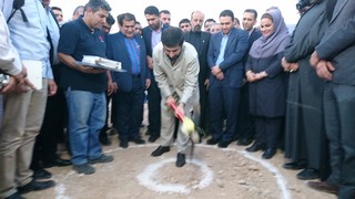 عملیات اجرایی فاز اول طرح جامع آبرسانی به شهرها و روستاهای جنوب شرق خوزستان آغاز شد