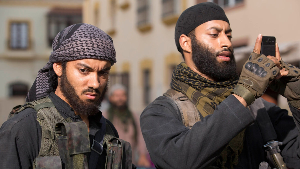 سریال «دولت» به دنبال تبرئه داعش است 