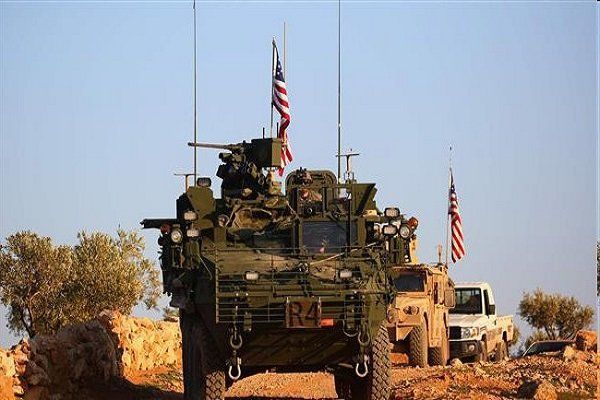 ورود توپ‌های هوشمند آمریکایی از اراضی اقلیم کردستان عراق به سوریه
