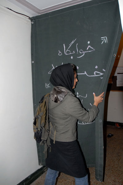 خوابگاه‌های دانشجویی شیراز نیازمند چشم‌های بیدار