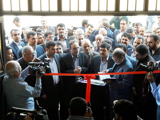 مرکز آموزش فنی و حرفه ای منطقه جوی آباد خمینی شهر افتتاح شد