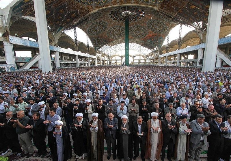 نماز عید قربان در مصلای امام خمینی (ره) اصفهان برگزار می‌شود