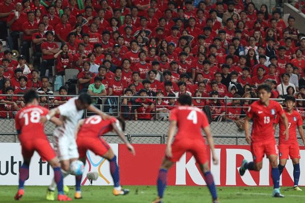 کره جنوبی به جام جهانی صعود کرد/ حذف تلخ ازبکستان در خانه