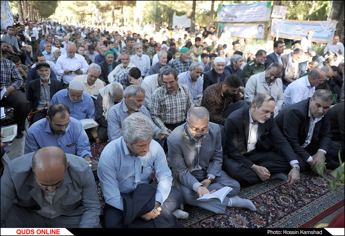 مراسم گرامیداشت سالگرد شهیدان محمودکاوه و  مرتضی عطایی در مشهد برگزار شد/گزارش تصویری